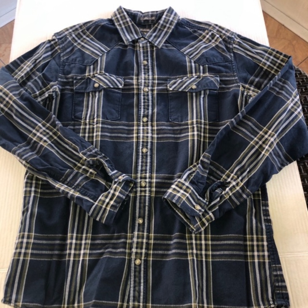 Eddie Bauer Flannel